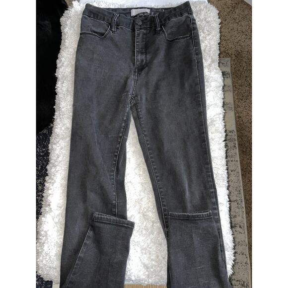 PacSun Denim - Pacsun women’s sz. 26 black “ Push up Jegging” Comfortable pair
